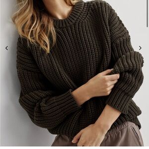 Varley Gracie knit   Sweater